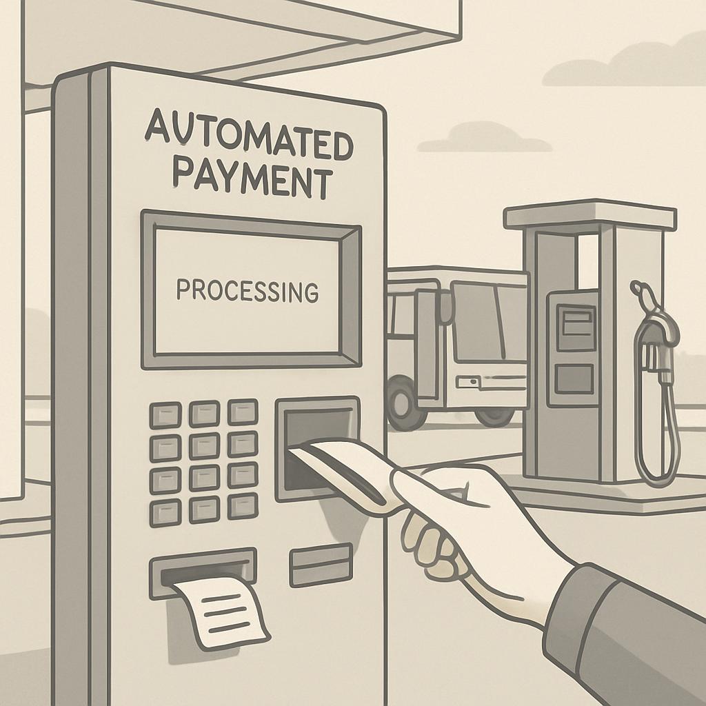 Automated Payment Processing